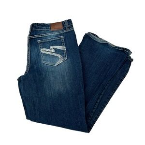 Maurices 15/16 Regular Boot Cut Jeans